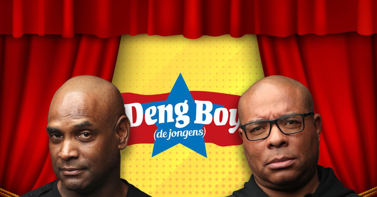 Deng Boy — Jong geleerd, oud vergeten